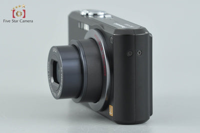 【中古】Panasonic パナソニック LUMIX DMC-FX100 エスプリブラック コンパクトデジタルカメラ