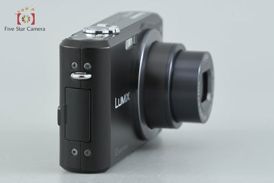 【中古】Panasonic パナソニック LUMIX DMC-FX100 エスプリブラック コンパクトデジタルカメラ
