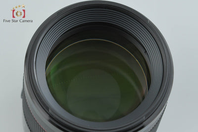 【中古】Yongnuo ヨンヌオ YN 85mm f/1.8 R DF DSM キヤノンRFマウント用 元箱付き