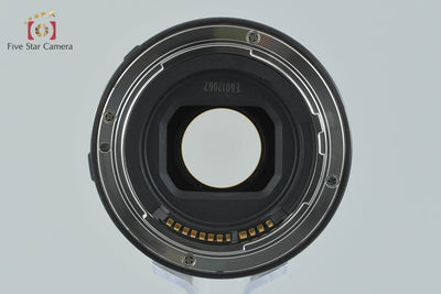 【中古】Yongnuo ヨンヌオ YN 85mm f/1.8 R DF DSM キヤノンRFマウント用 元箱付き