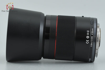 【中古】Yongnuo ヨンヌオ YN 85mm f/1.8 R DF DSM キヤノンRFマウント用 元箱付き