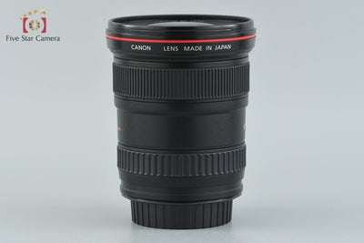 【中古】Canon キヤノン EF 17-40mm f/4 L USM
