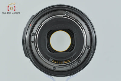 【中古】Canon キヤノン EF 24-105mm f/4 L IS USM
