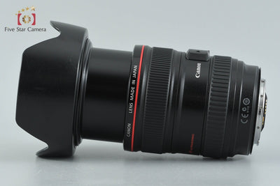 【中古】Canon キヤノン EF 24-105mm f/4 L IS USM