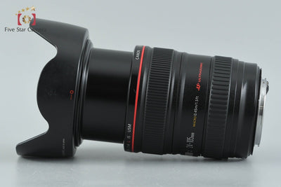 【中古】Canon キヤノン EF 24-105mm f/4 L IS USM