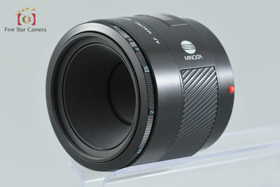 【中古】MINOLTA ミノルタ AF MACRO 50mm f/2.8 旧タイプ