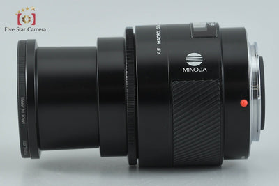 【中古】MINOLTA ミノルタ AF MACRO 50mm f/2.8 旧タイプ