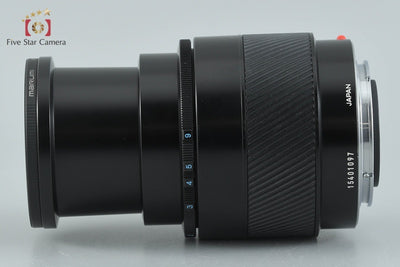 【中古】MINOLTA ミノルタ AF MACRO 50mm f/2.8 旧タイプ