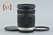 【中古】OLYMPUS オリンパス M.ZUIKO DIGITAL ED 14-150mm f/4-5.6 ブラック