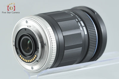 【中古】OLYMPUS オリンパス M.ZUIKO DIGITAL ED 14-150mm f/4-5.6 ブラック