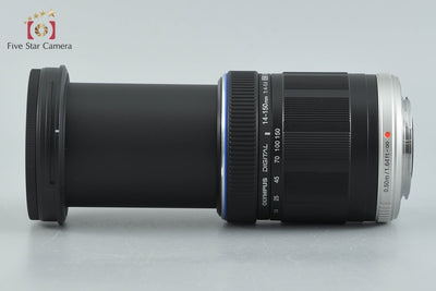 【中古】OLYMPUS オリンパス M.ZUIKO DIGITAL ED 14-150mm f/4-5.6 ブラック