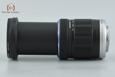 【中古】OLYMPUS オリンパス M.ZUIKO DIGITAL ED 14-150mm f/4-5.6 ブラック