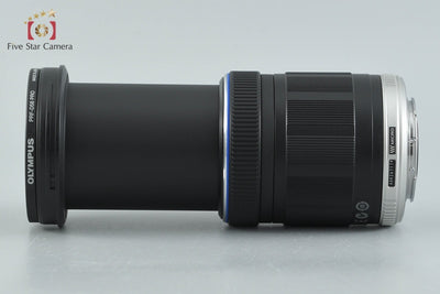 【中古】OLYMPUS オリンパス M.ZUIKO DIGITAL ED 14-150mm f/4-5.6 ブラック