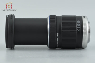 【中古】OLYMPUS オリンパス M.ZUIKO DIGITAL ED 14-150mm f/4-5.6 ブラック