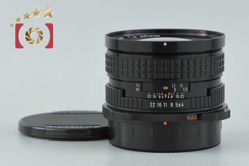 【中古】PENTAX ペンタックス SMC 67 45mm f/4