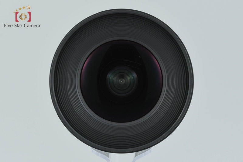 中古】SIGMA シグマ 10-20mm f/3.5 EX DC HSM ニコン用 – Five Star