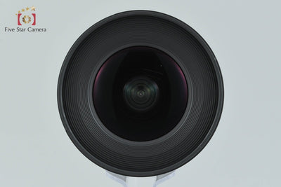 【中古】SIGMA シグマ 10-20mm f/3.5 EX DC HSM ニコン用