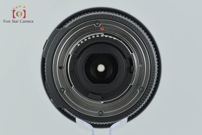 【中古】SIGMA シグマ 10-20mm f/3.5 EX DC HSM ニコン用