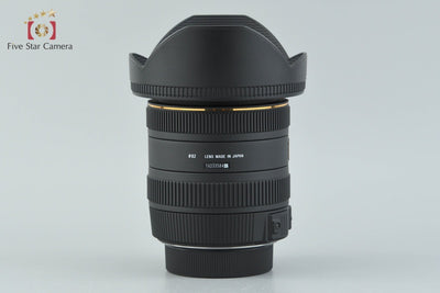 【中古】SIGMA シグマ 10-20mm f/3.5 EX DC HSM ニコン用
