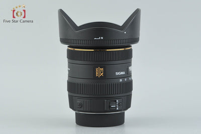 【中古】SIGMA シグマ 10-20mm f/3.5 EX DC HSM ニコン用