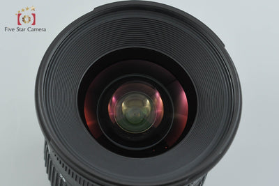 【中古】TAMRON タムロン A05 SP AF 17-35mm f/2.8-4 Di LD IF ソニー/ミノルタAマウント用
