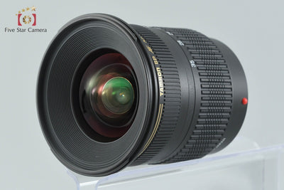 【中古】TAMRON タムロン A05 SP AF 17-35mm f/2.8-4 Di LD IF ソニー/ミノルタAマウント用