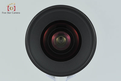 【中古】TAMRON タムロン A05 SP AF 17-35mm f/2.8-4 Di LD IF ソニー/ミノルタAマウント用