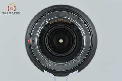 【中古】TAMRON タムロン A05 SP AF 17-35mm f/2.8-4 Di LD IF ソニー/ミノルタAマウント用