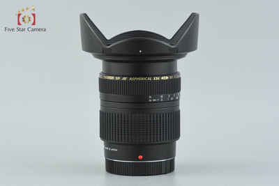 【中古】TAMRON タムロン A05 SP AF 17-35mm f/2.8-4 Di LD IF ソニー/ミノルタAマウント用