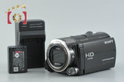 【中古】SONY ソニー ハンディカム HDR-CX560V ブラック デジタルビデオカメラ