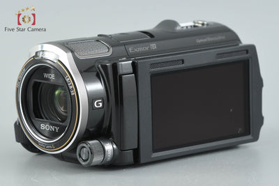 【中古】SONY ソニー ハンディカム HDR-CX560V ブラック デジタルビデオカメラ