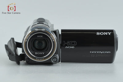 【中古】SONY ソニー ハンディカム HDR-CX560V ブラック デジタルビデオカメラ