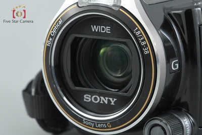 【中古】SONY ソニー ハンディカム HDR-CX560V ブラック デジタルビデオカメラ
