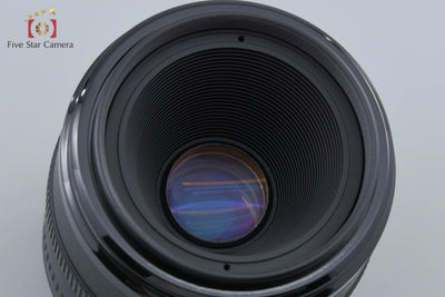 【中古】Canon キヤノン EF 50mm f/2.5 コンパクトマクロ