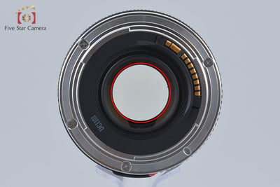 【中古】Canon キヤノン EF 50mm f/2.5 コンパクトマクロ