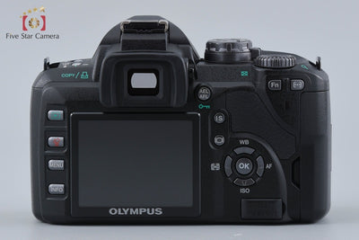 【中古】OLYMPUS オリンパス E-510 ダブルズームキット