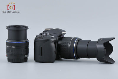 【中古】OLYMPUS オリンパス E-510 ダブルズームキット
