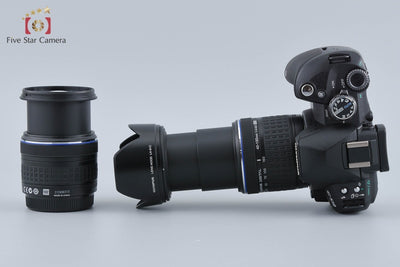【中古】OLYMPUS オリンパス E-510 ダブルズームキット