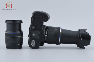 【中古】OLYMPUS オリンパス E-510 ダブルズームキット