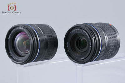 【中古】OLYMPUS オリンパス E-510 ダブルズームキット