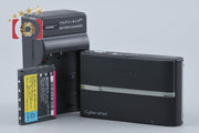 【中古】SONY ソニー Cyber-shot DSC-T9 ブラック デジタルスチルカメラ