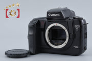 【中古】Canon キヤノン EOS 5 QD フィルム一眼レフカメラ