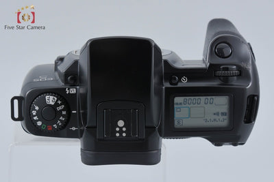 【中古】Canon キヤノン EOS 5 QD フィルム一眼レフカメラ