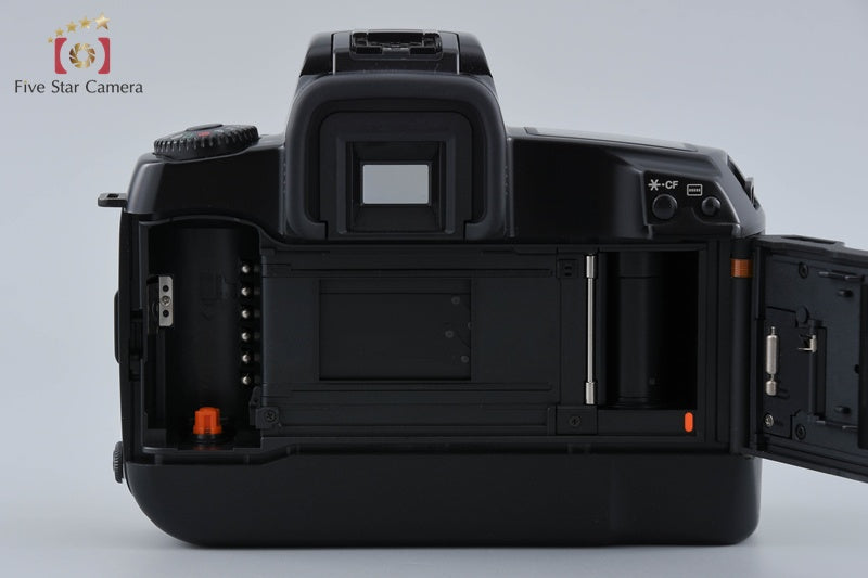 中古】Canon キヤノン EOS 5 QD フィルム一眼レフカメラ – Five Star