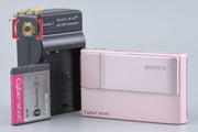 【中古】SONY ソニー Cyber-shot DSC-T10 ピンク デジタルスチルカメラ