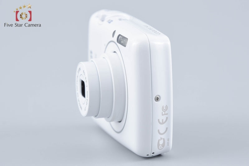 中古】Nikon ニコン COOLPIX S01 ホワイト コンパクトデジタルカメラ