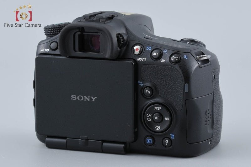 中古】SONY ソニー α65 SLT-A65V デジタル一眼レフカメラ – Five Star