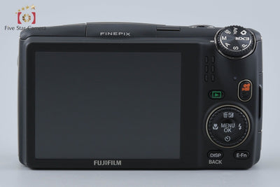 【中古】FUJIFILM 富士フイルム FinePix F900EXR ブラック コンパクトデジタルカメラ