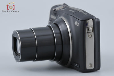 【中古】FUJIFILM 富士フイルム FinePix F900EXR ブラック コンパクトデジタルカメラ