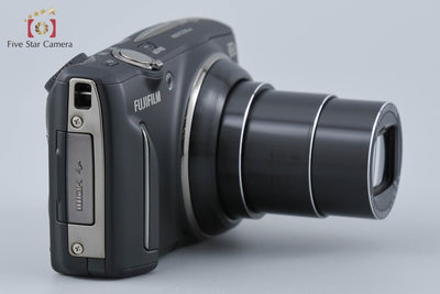 【中古】FUJIFILM 富士フイルム FinePix F900EXR ブラック コンパクトデジタルカメラ